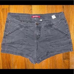 Gray UNIONBAY Women’s Shorts